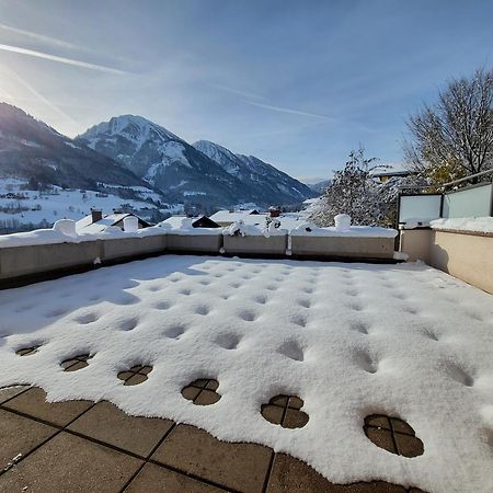 Auszeit Am Berg Apartment Schwarzach im Pongau Exterior photo