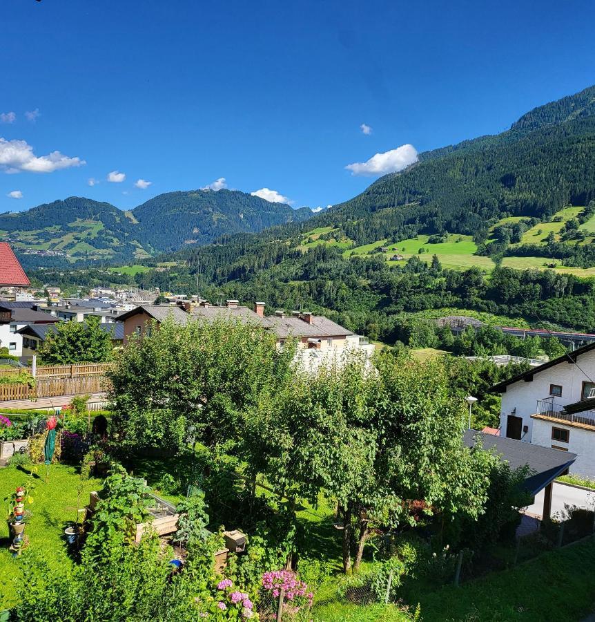 Auszeit Am Berg Apartment Schwarzach im Pongau Exterior photo