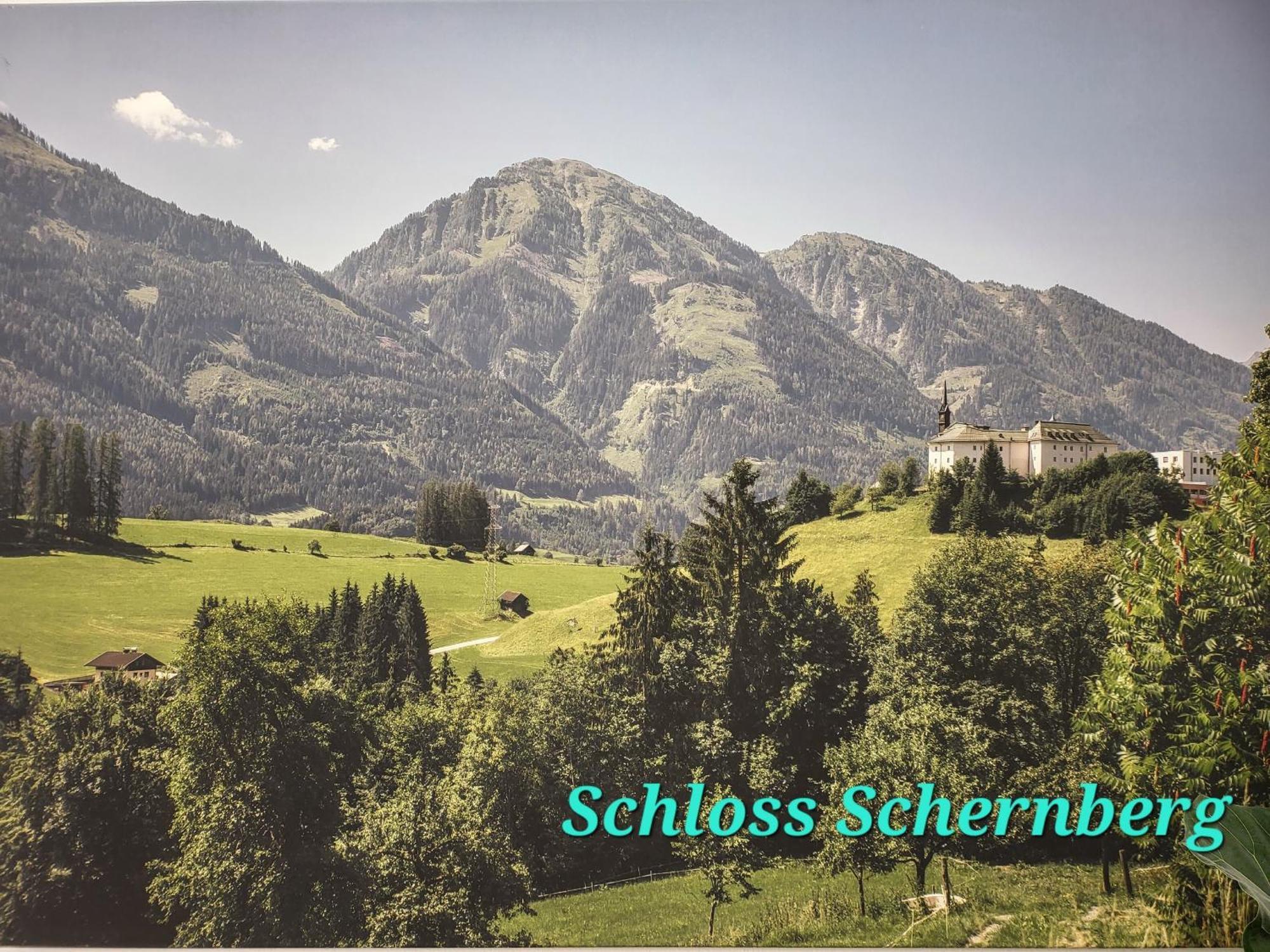 Auszeit Am Berg Apartment Schwarzach im Pongau Exterior photo
